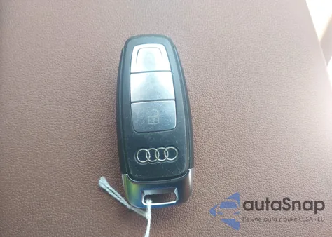 2019 Audi A6 55 Premium из США, поврежденный, VIN WAUL2AF23KN025922